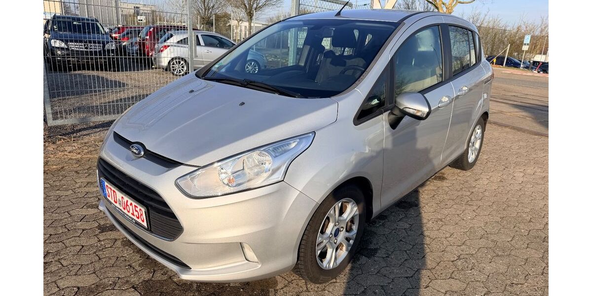 Ford B-Max 128.000 km 5.350 &euro; Buxtehude 21614
