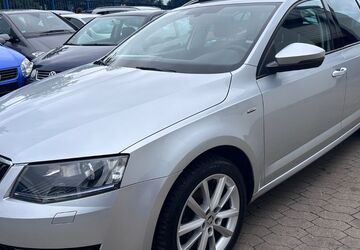 Skoda Octavia 114.000 km 8.890 &euro; Hamburg 20537