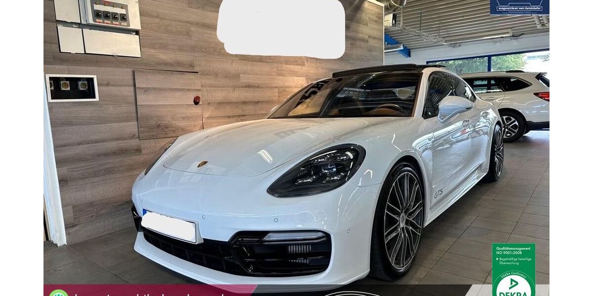 Porsche Panamera 143.000 km 55.900 &euro; Pinneberg 25421