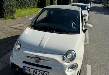 Abarth 500 112.918 km 11.500 &euro; Hamburg 20537