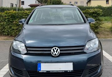 VW Golf Plus 43.000 km 7.499 &euro; Hamburg 20149