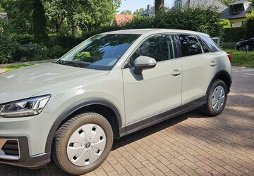 Audi Q2 22.000 km 16.750 &euro; Hamburg 22397