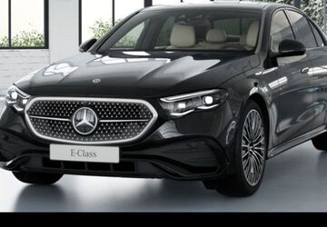 Mercedes-Benz E 200 9.900 km 56.500 &euro; Hamburg 22047