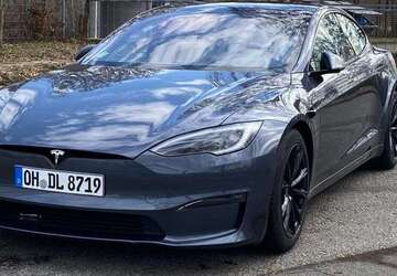 Tesla Model S 68.599 km 47.999 &euro; Bargteheide 22941