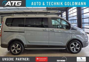 Ford Tourneo Custom 37.800 km 39.950 &euro; Geesthacht bei Hamburg 21502