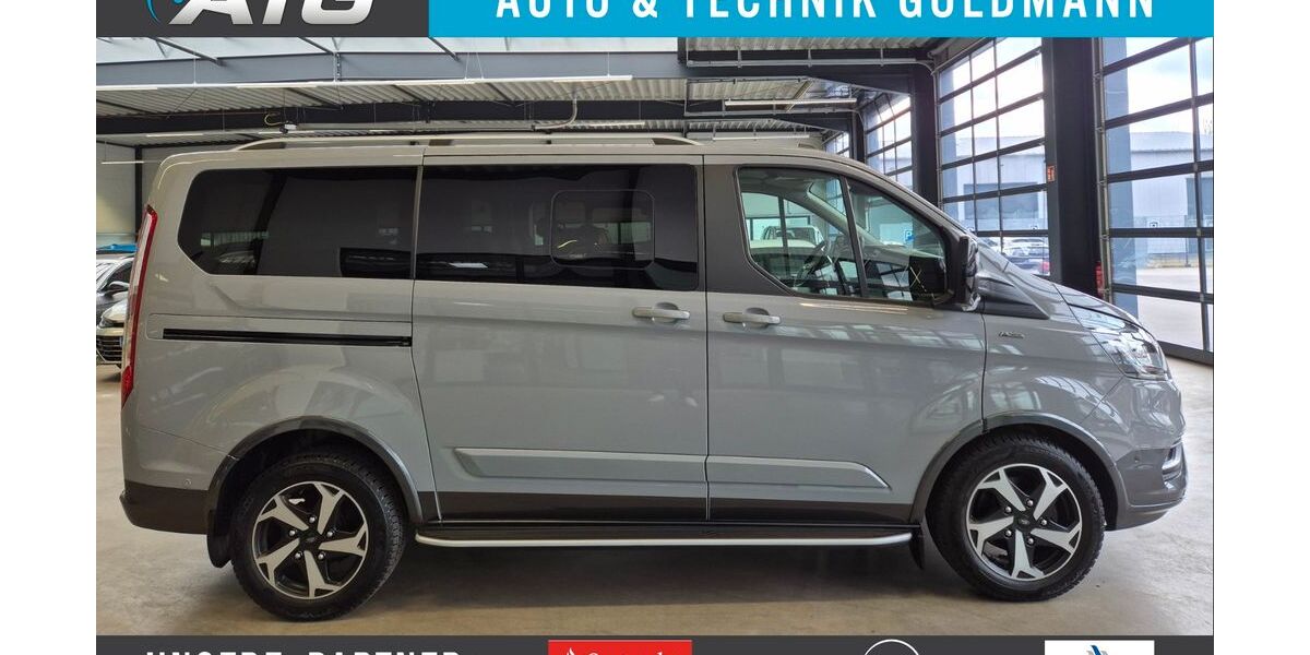 Ford Tourneo Custom 37.800 km 39.950 &euro; Geesthacht bei Hamburg 21502
