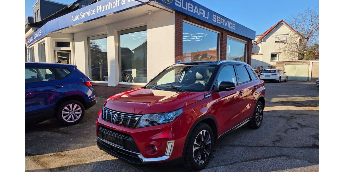 Suzuki Vitara 59.963 km 18.400 &euro; Hamburg 22397