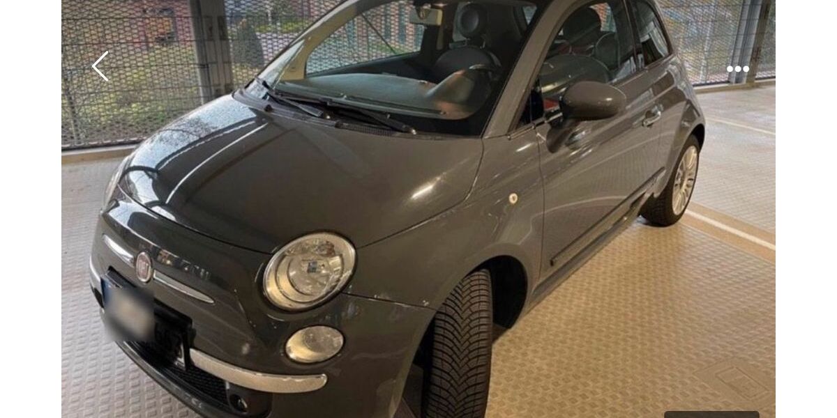 Fiat 500 145.500 km 4.200 &euro; Hamburg 22457