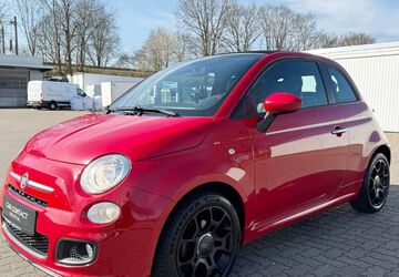 Fiat 500C 162.000 km 5.900 &euro; Seevetal bei Hamburg 21217