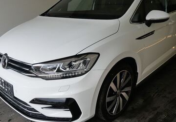 VW Touran 33.000 km 24.100 &euro; Hamburg 21079