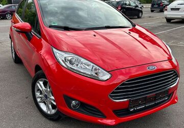 Ford Fiesta 57.000 km 9.500 &euro; Hamburg 22301