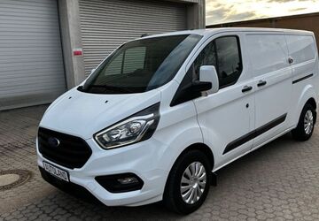 Ford Transit Custom 60.000 km 18.795 &euro; Norderstedt bei Hamburg 22844