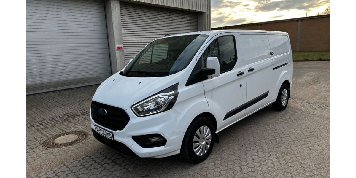 Ford Transit Custom 60.000 km 18.795 &euro; Norderstedt bei Hamburg 22844