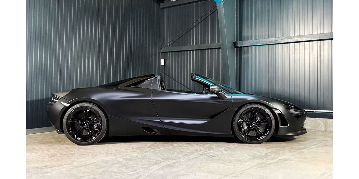 McLaren 720S 10.898 km 259.990 &euro; Siek 22962