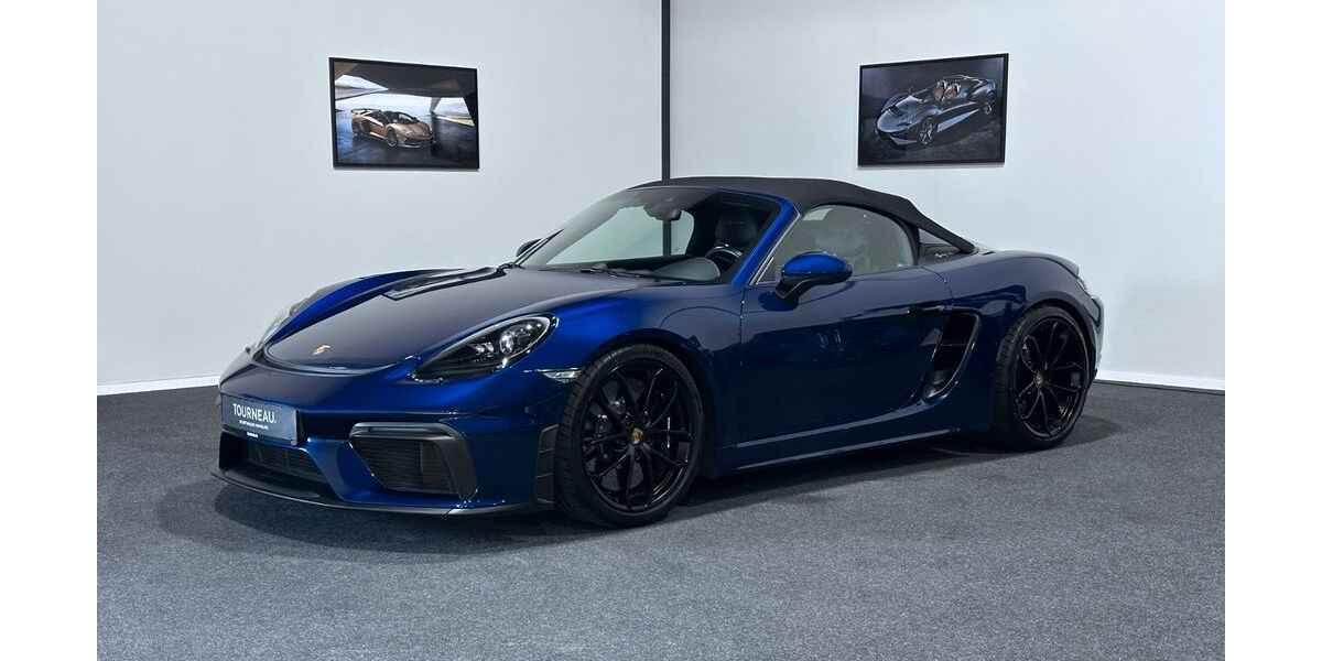 Porsche Boxster 46.608 km 94.777 &euro; Ellerbek 25474