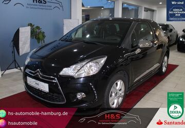 Citroen DS3 131.000 km 4.700 &euro; Pinneberg 25421