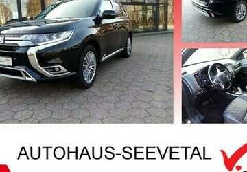 Mitsubishi Outlander 108.722 km 18.750 &euro; Seevetal 21217