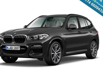 BMW X3 97.156 km 40.890 &euro; Halstenbek 25469