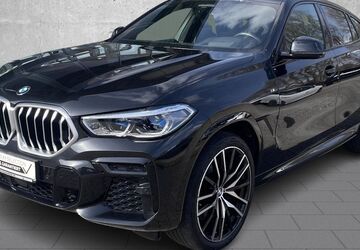 BMW X6 37.730 km 67.980 &euro; Buchholz i. d. Nordheide 21244
