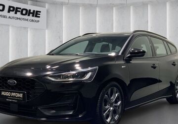 Ford Focus 62.253 km 22.750 &euro; Hamburg 22335