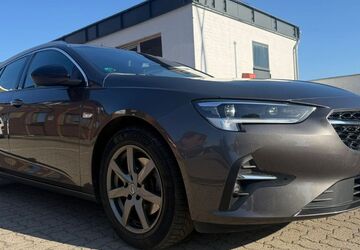 Opel Insignia 164.000 km 12.295 &euro; Hamburg 20537