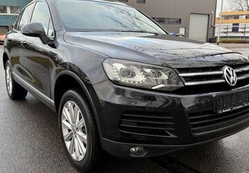 VW Touareg 274.067 km 11.700 &euro; Buxtehude 21614