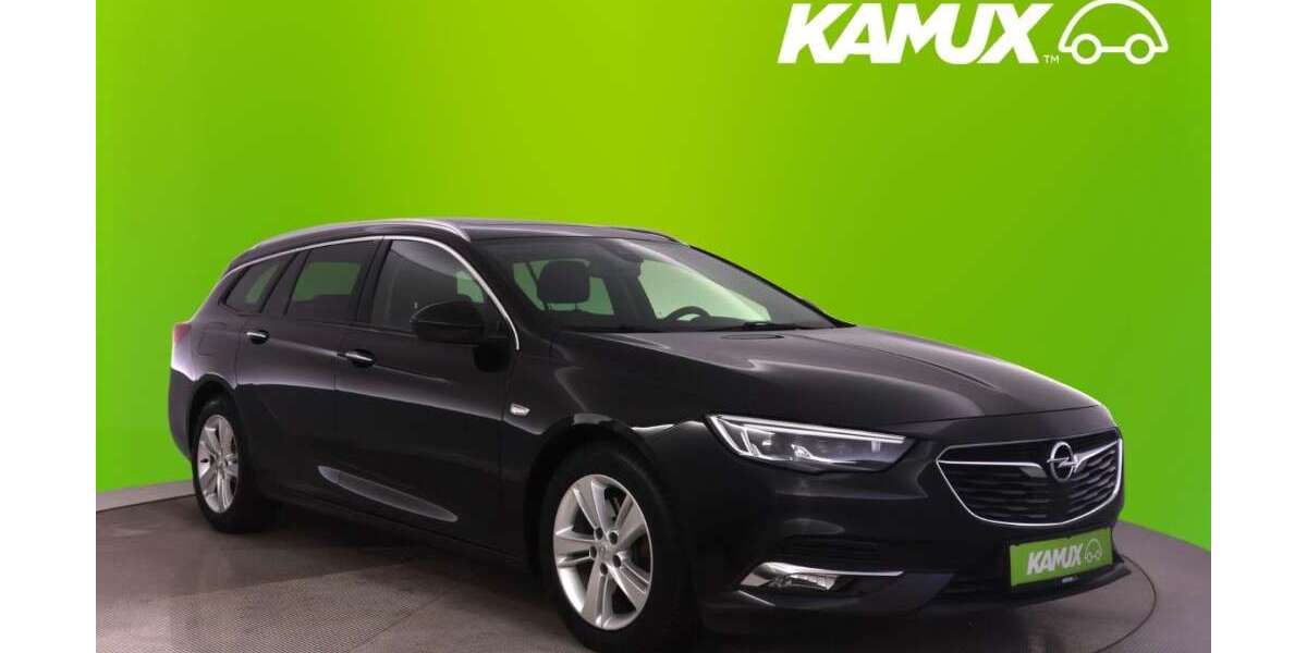 Opel Insignia 67.950 km 18.490 &euro; Hamburg 22529