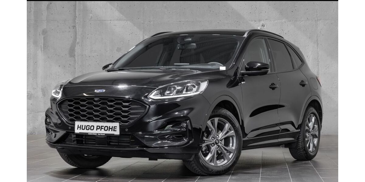 Ford Kuga 16.087 km 26.950 &euro; Hamburg 22335