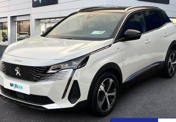 Peugeot 3008 20.828 km 24.890 &euro; Hamburg 22529