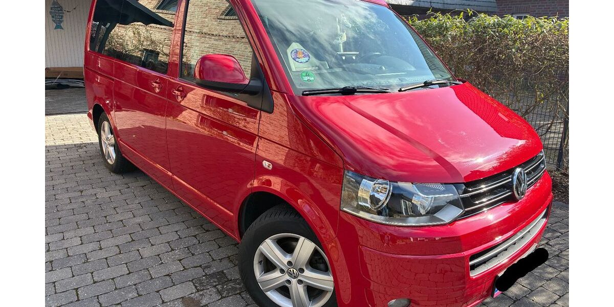 VW T5 California 109.000 km 35.500 &euro; Bargteheide 22941