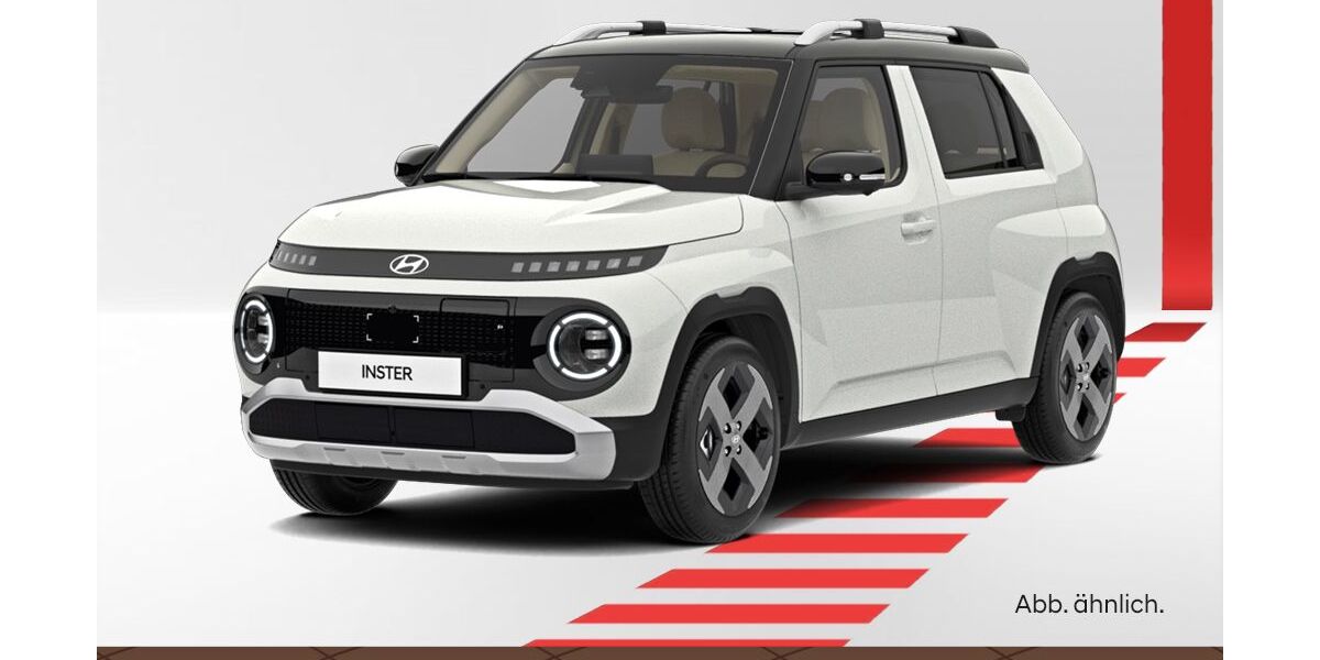Hyundai INSTER 4.500 km 26.990 &euro; Hamburg 21031