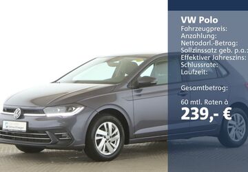 VW Polo 30.182 km 19.590 &euro; Buchholz 21244