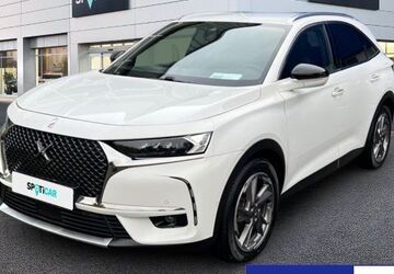 DS Automobiles DS7 (Crossback) 80.729 km 21.990 &euro; Hamburg 22457