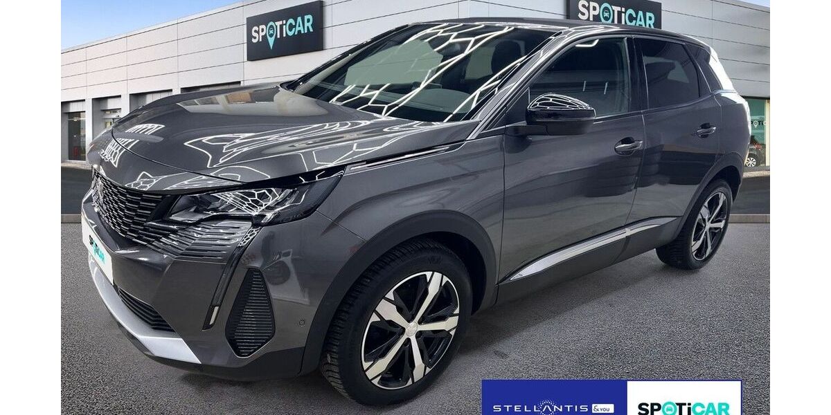 Peugeot 3008 28.809 km 22.430 &euro; Hamburg 20537