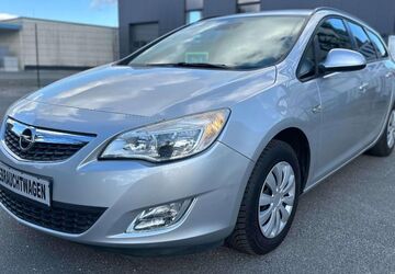 Opel Astra 159.000 km 4.950 &euro; Pinneberg 25421