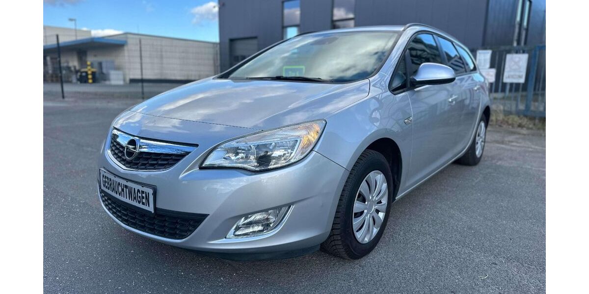 Opel Astra 159.000 km 4.950 &euro; Pinneberg 25421