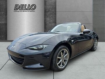 Gebrauchte Mazda MX-5