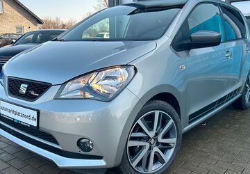 Seat Mii 77.849 km 8.600 &euro; Bargfeld Stegen 23863