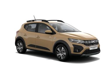 Dacia Sandero 1.150 km 15.990 &euro; Hamburg 22763