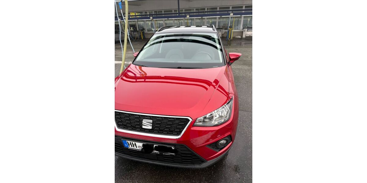 Seat Arona 42.971 km 12.000 &euro; Hamburg 20535