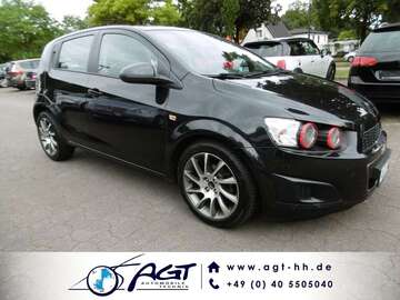 Gebrauchte Chevrolet Aveo