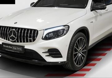 Mercedes-Benz GLC 43 AMG 91.062 km 42.450 &euro; Hamburg-Alstertal 22339