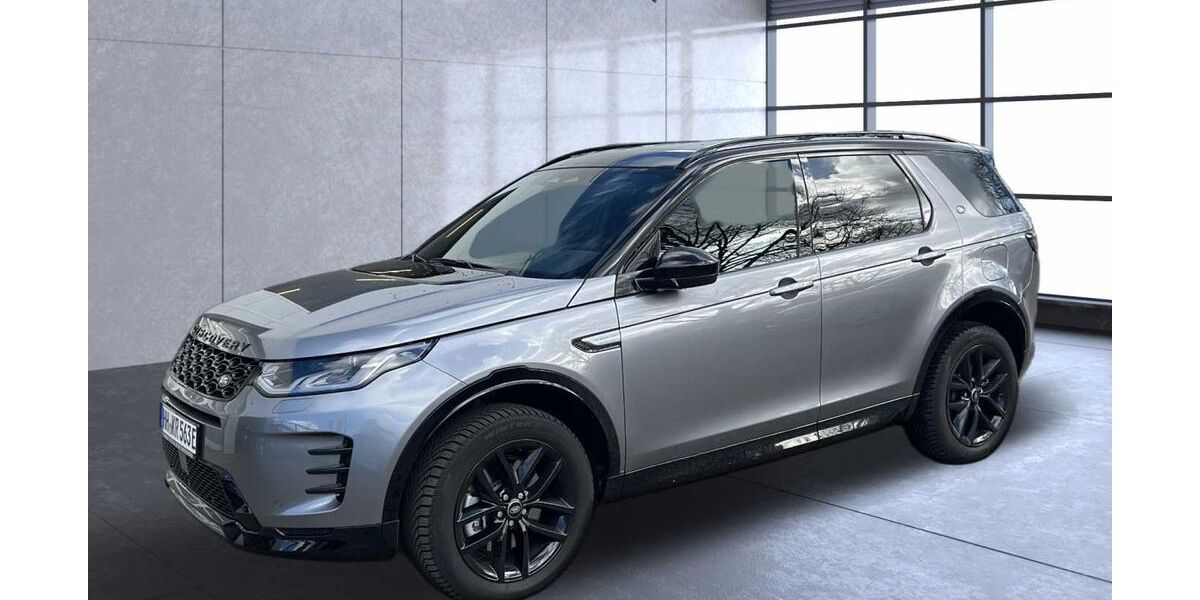 Land Rover Discovery Sport 5.000 km 52.899 &euro; Hamburg 22525