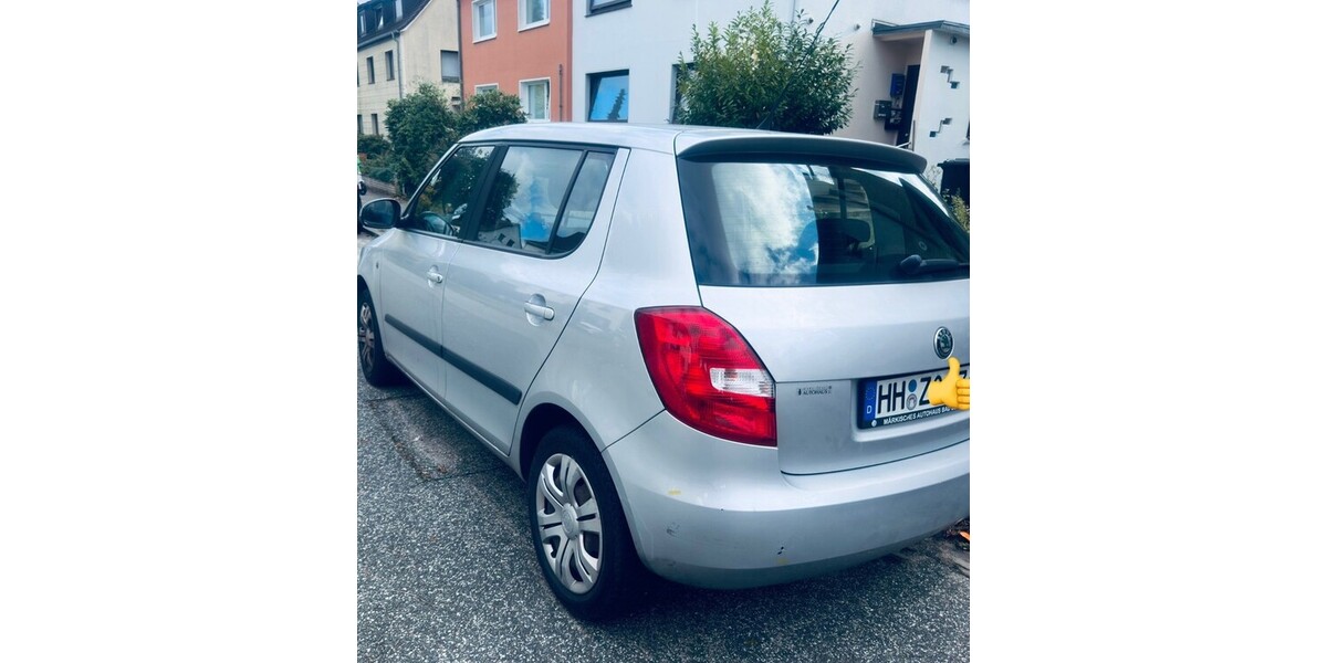 Skoda Fabia 153.000 km 2.399 &euro; Hamburg 20038