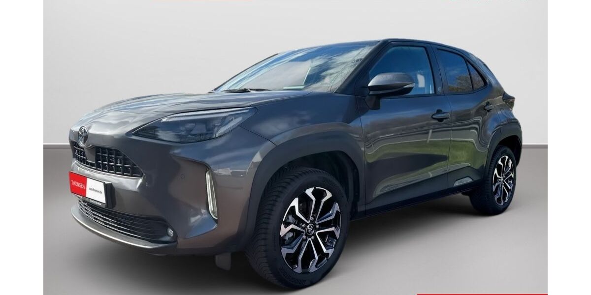 Toyota Yaris Cross 12.950 km 25.985 &euro; Halstenbek 25469