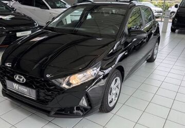Hyundai i20 42.252 km 14.280 &euro; Hamburg 22525