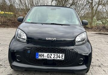 Smart ForTwo 9.900 km 12.971 &euro; Hamburg 21109
