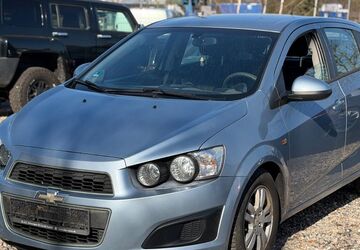 Chevrolet Aveo 178.512 km 2.190 &euro; Seevetal 21220