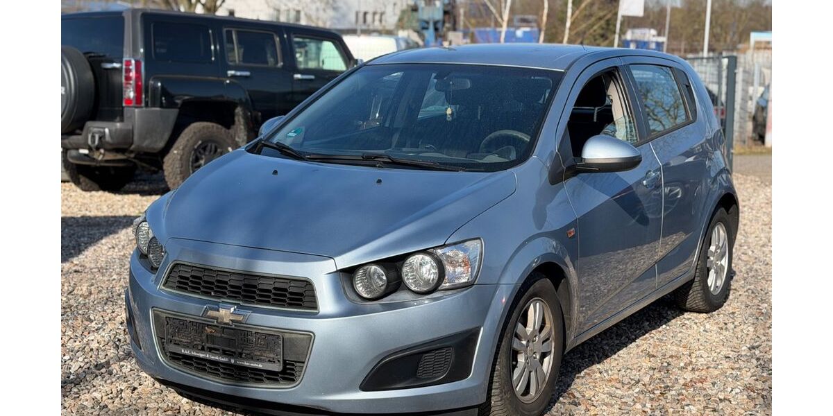 Chevrolet Aveo 178.512 km 2.190 &euro; Seevetal 21220