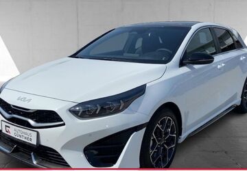 Kia ceed / Ceed 1.532 km 26.990 &euro; Hamburg 20537